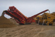 équipement de stonecrushing minière au Canada  
